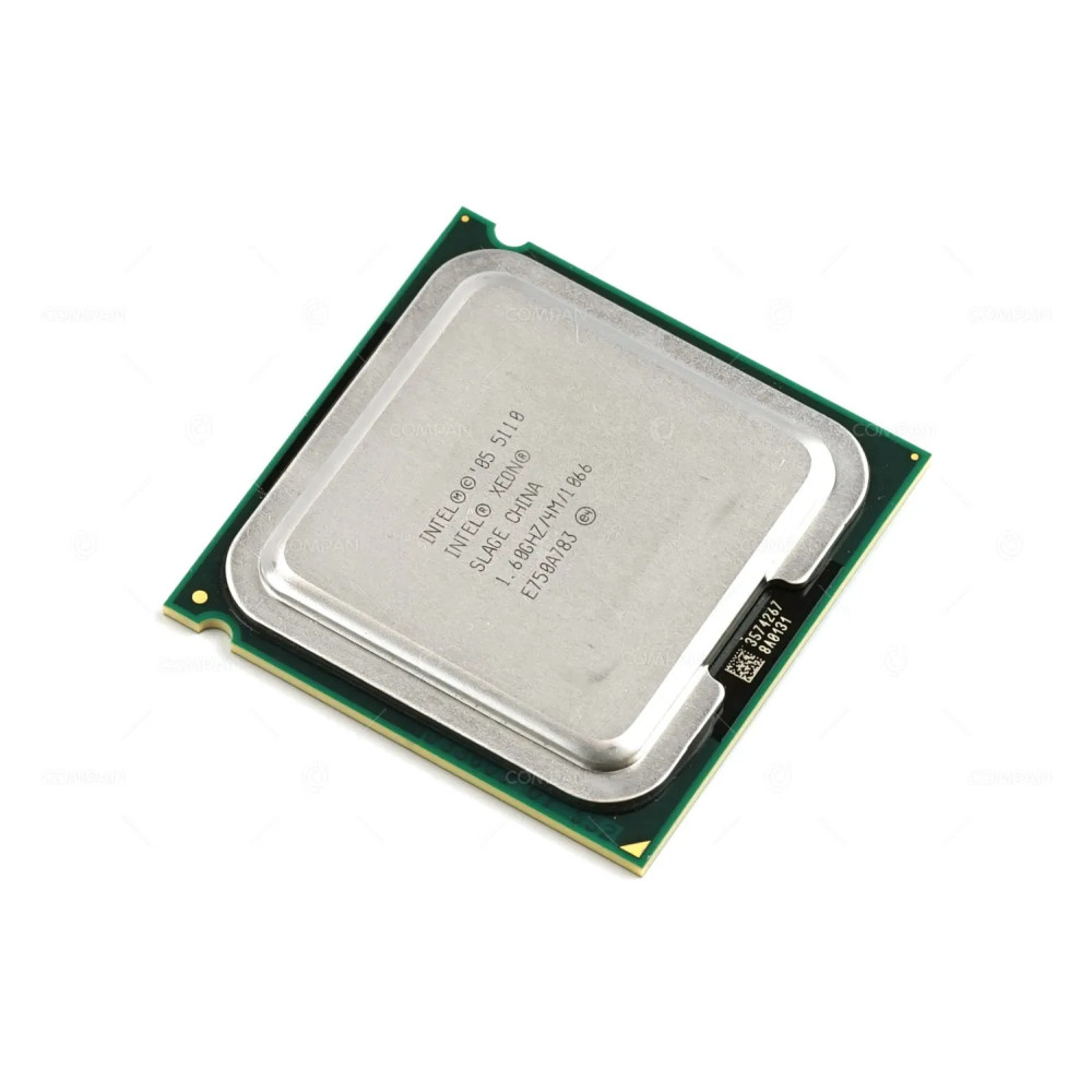 SLAGE INTEL XEON 5110 1.60GHZ 2-CORE 4MB L2 CACHE 65W LGA771